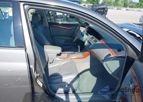 2007 Toyota Avalon Limited from USA, damaged, VIN 4T1BK36B97U203061